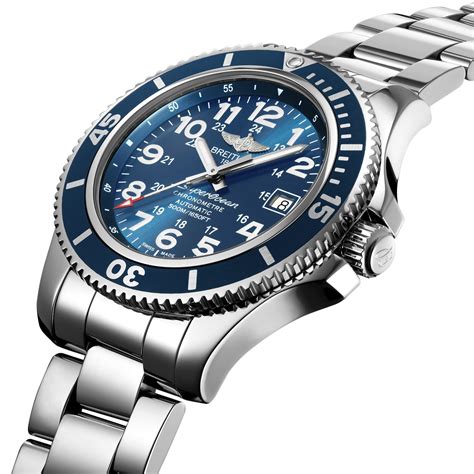 montre breitling pour homme prix|Breitling watches Superocean 42.